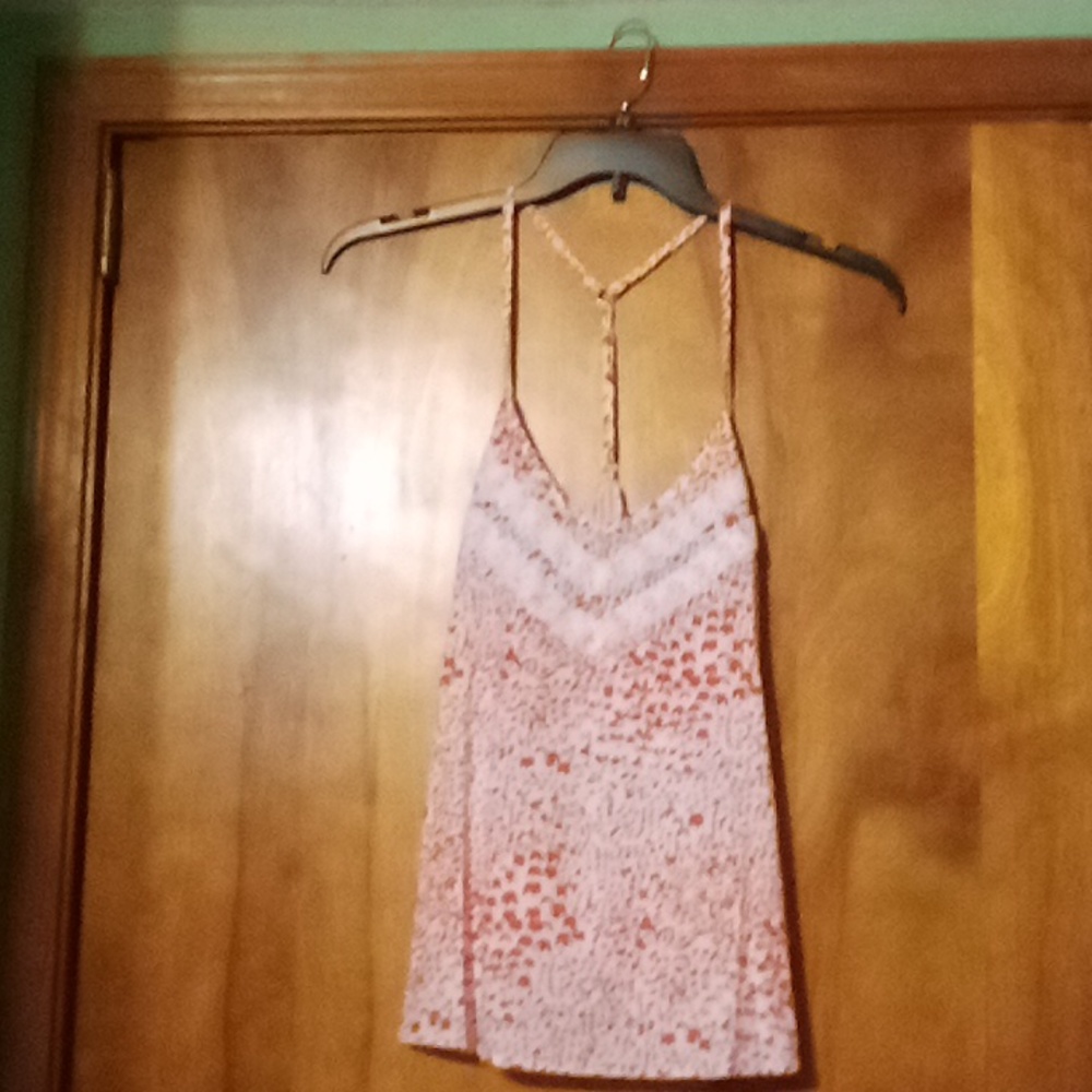 NWOT Razorback tank top
